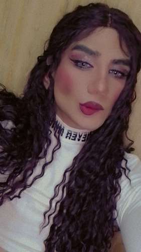 Transsexuelle (non-operee) De Lebanon