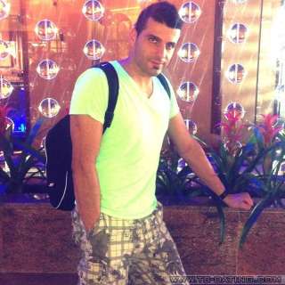 Male - gcbioz - Cyprus